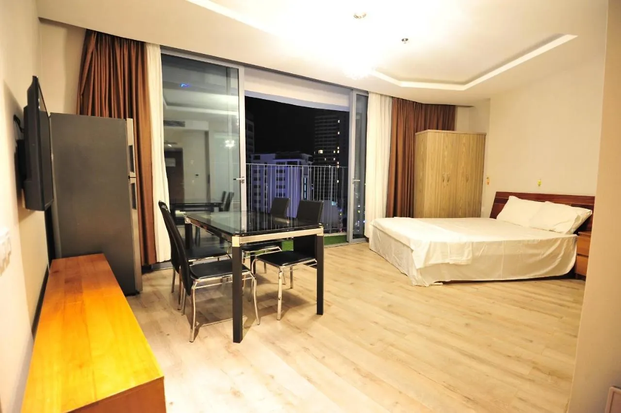 דירה L'Apartment And Signature Nha Trang Tours - Panorama Residence