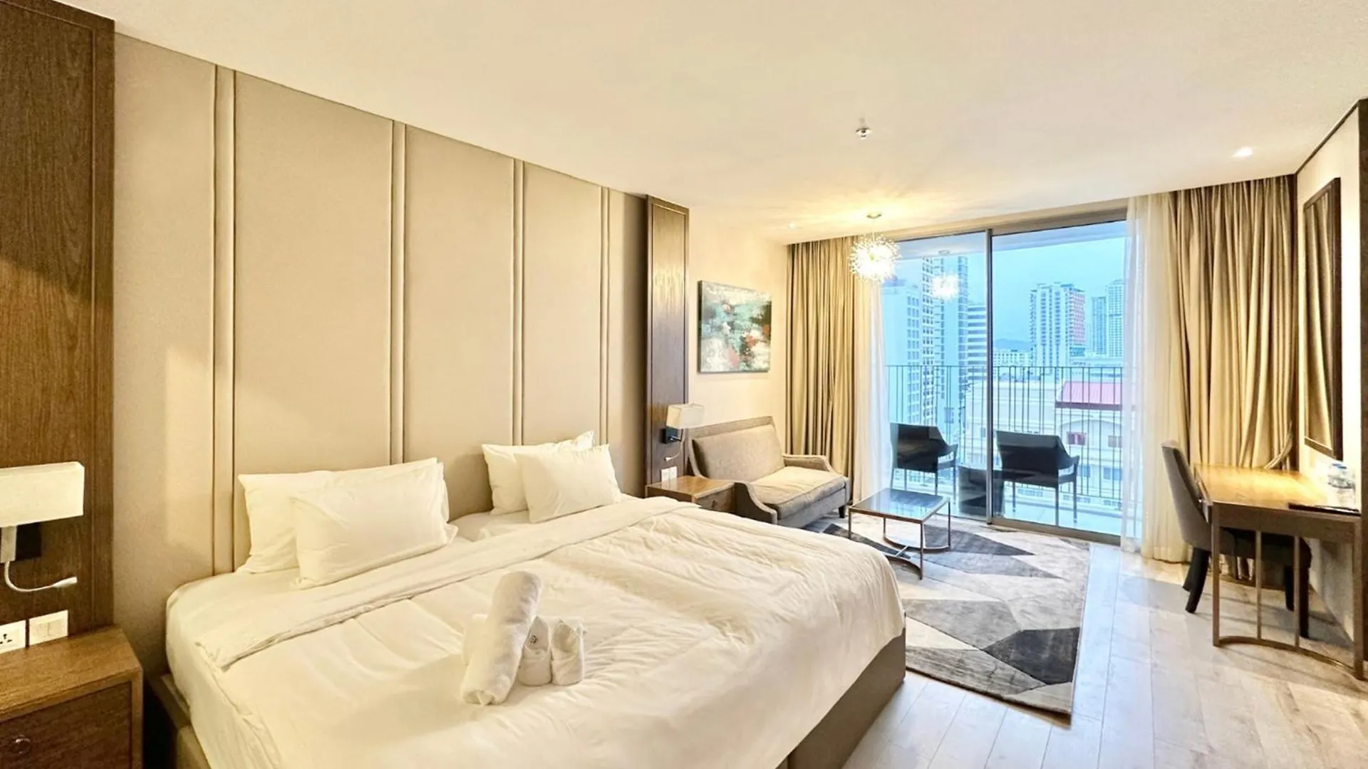 L'Apartment And Signature Nha Trang Tours - Panorama Residence