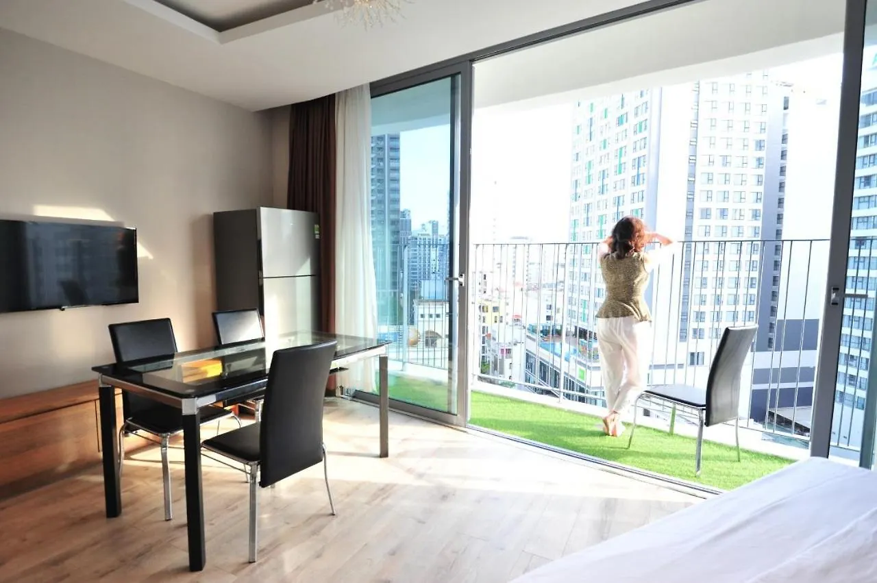 L'Apartment And Signature Nha Trang Tours - Panorama Residence 0*,