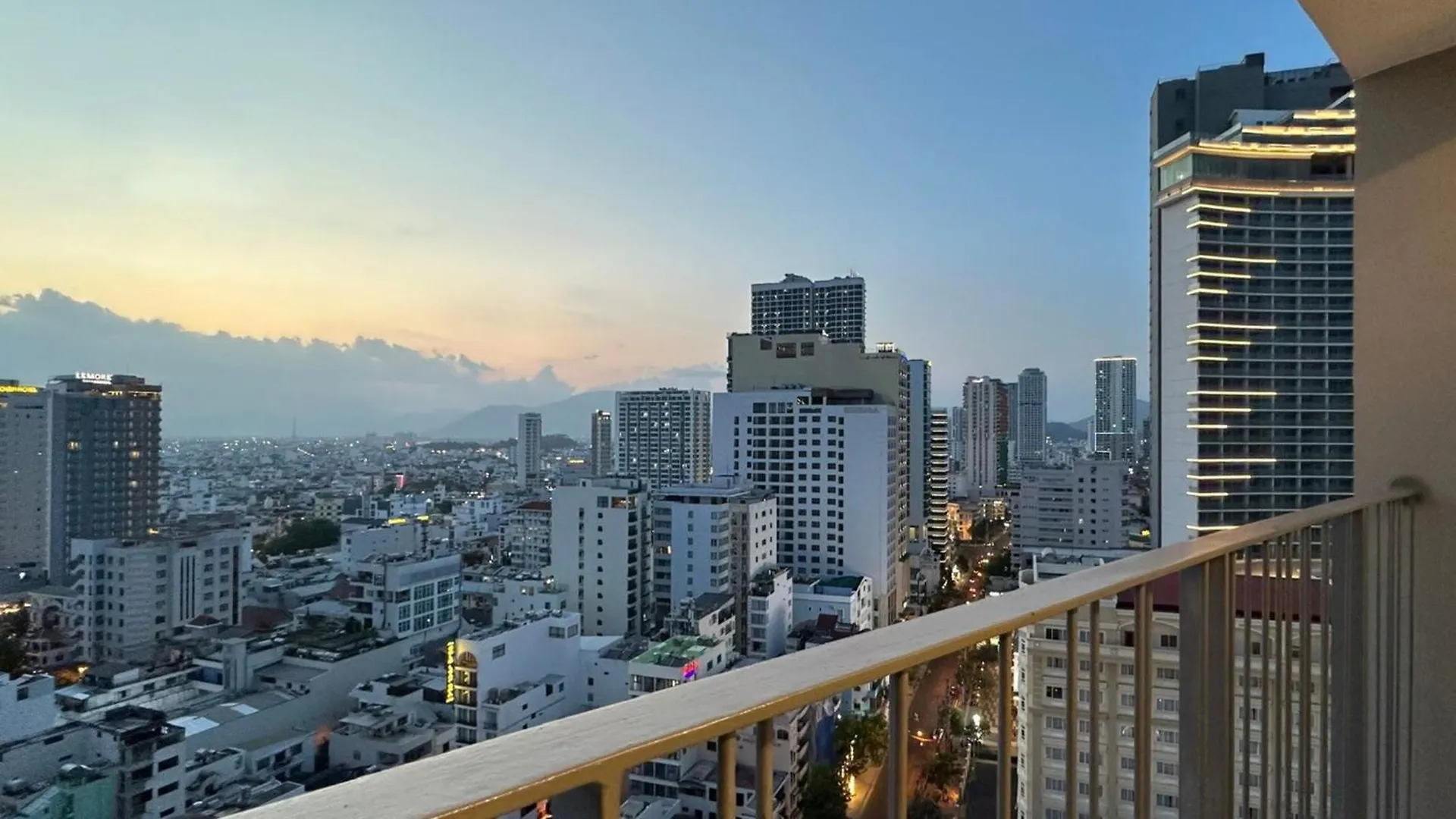 דירה L'Apartment And Signature Nha Trang Tours - Panorama Residence