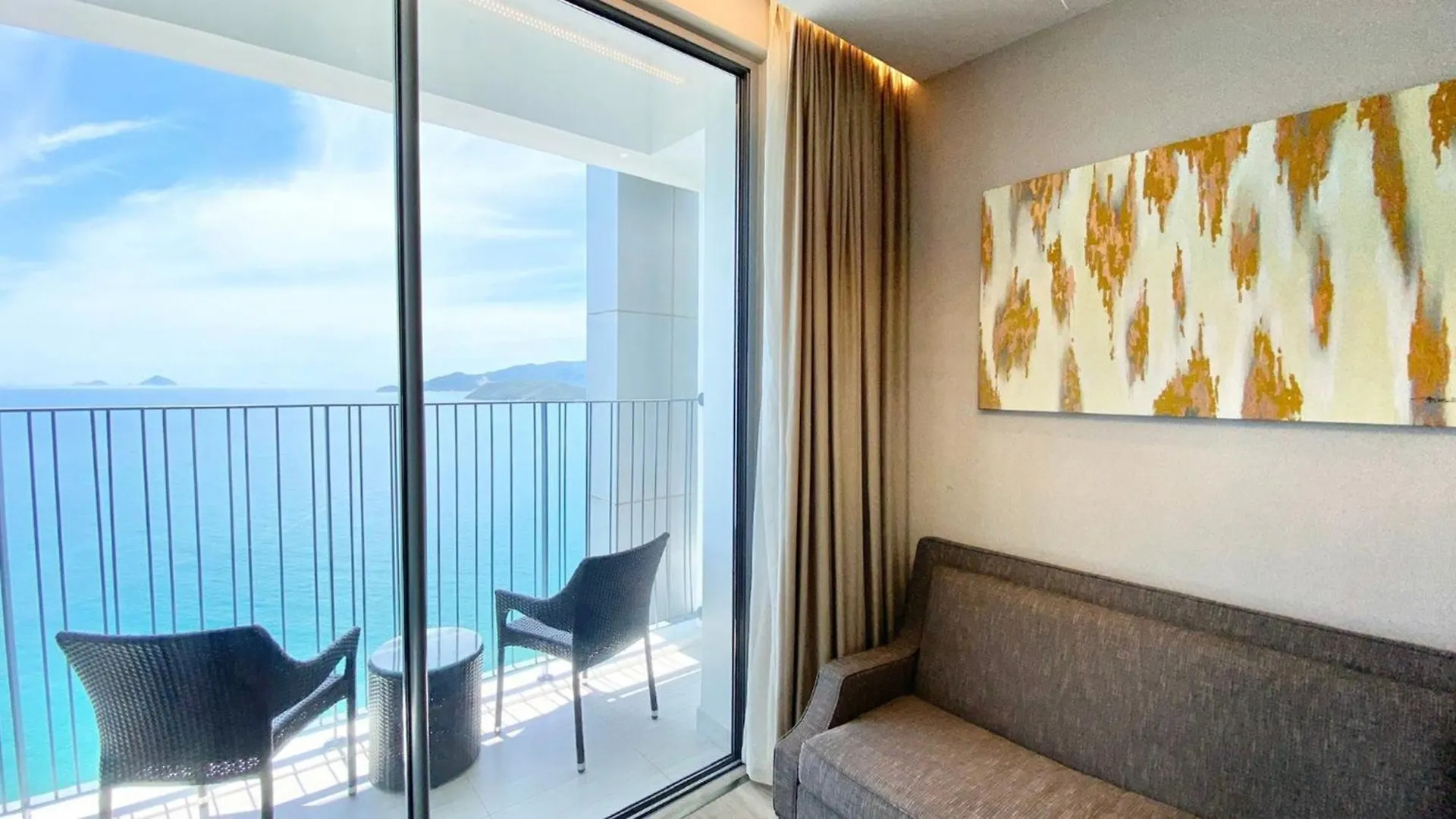 דירה L'Apartment And Signature Nha Trang Tours - Panorama Residence