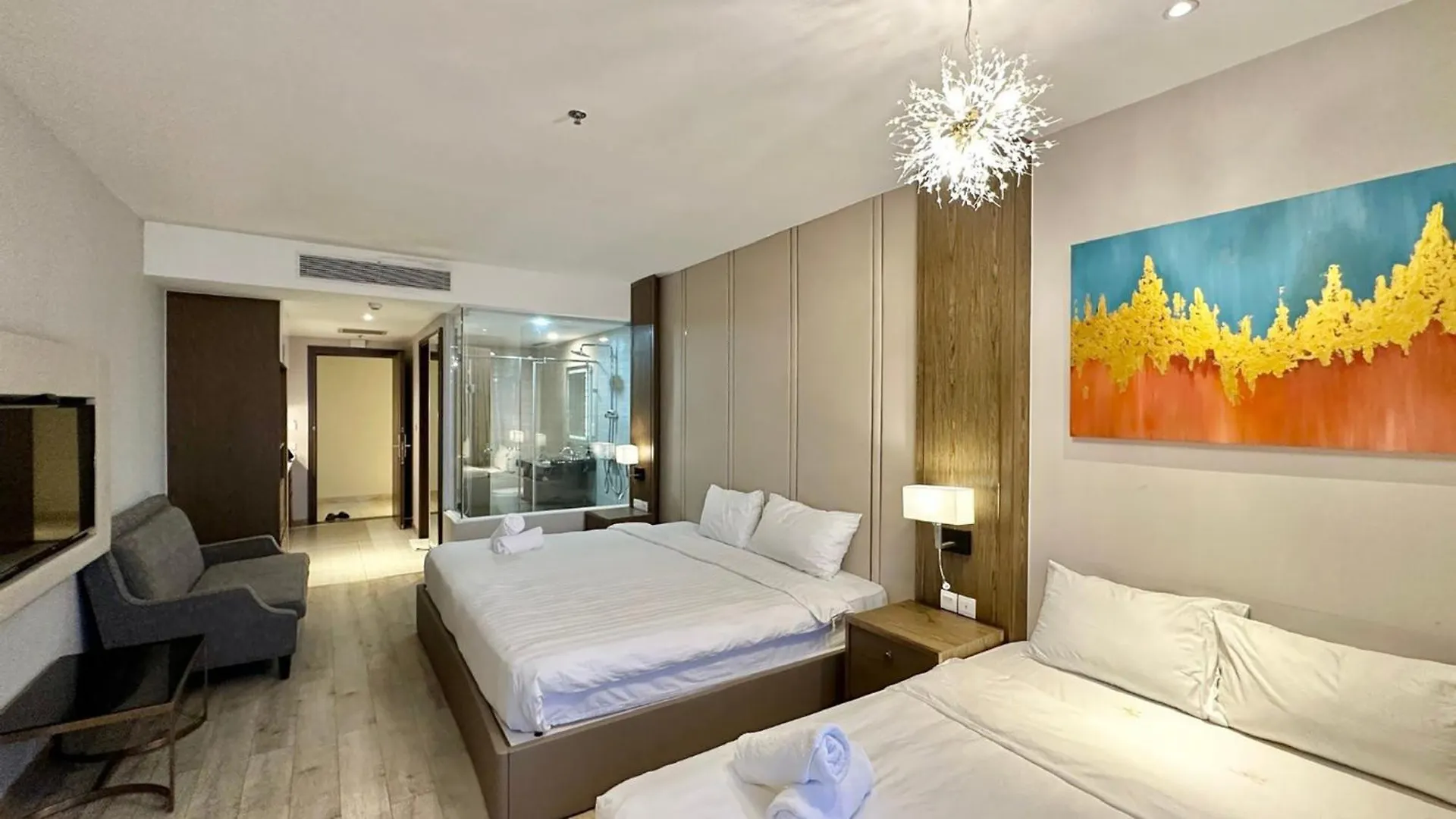 L'Apartment And Signature Nha Trang Tours - Panorama Residence 0*,