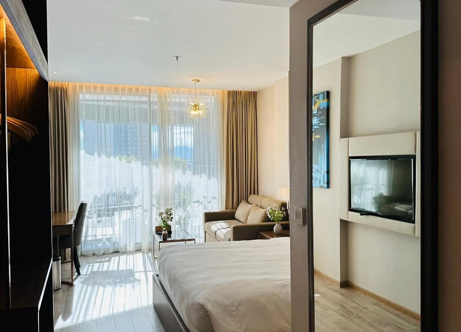 L'Apartment And Signature Nha Trang Tours - Panorama Residence 0*,