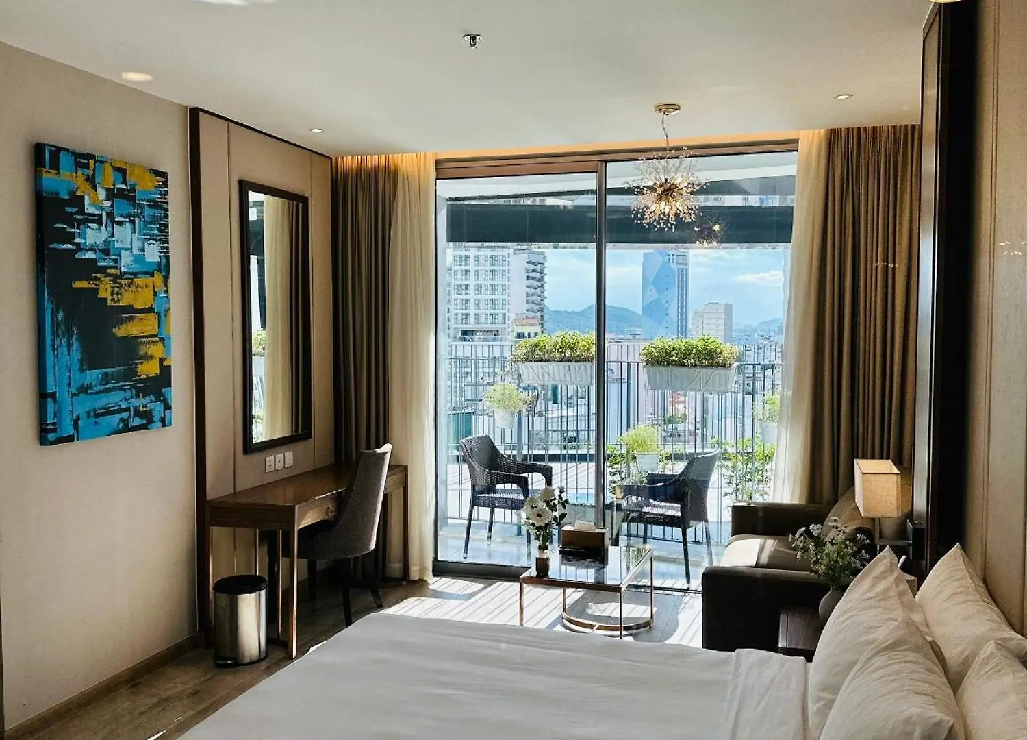 L'Apartment And Signature Nha Trang Tours - Panorama Residence 0*,  וייטנאם