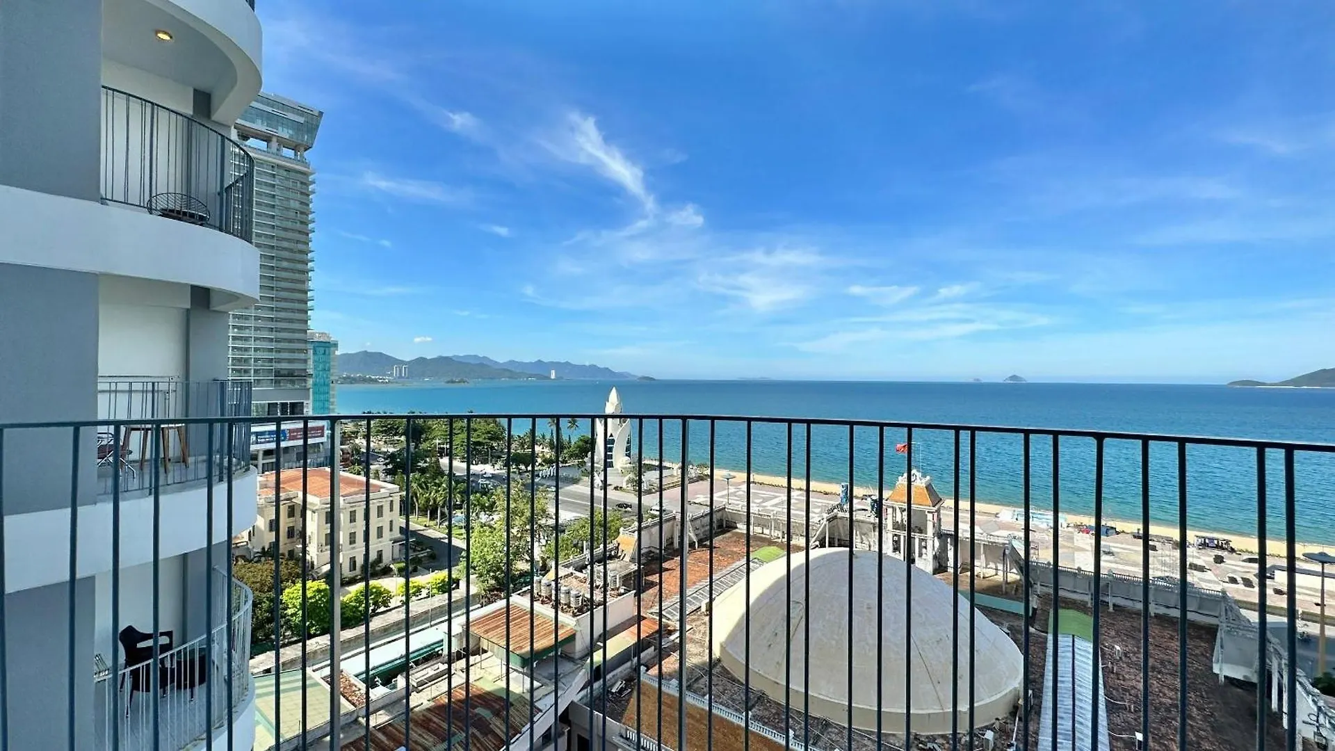 דירה L'Apartment And Signature Nha Trang Tours - Panorama Residence