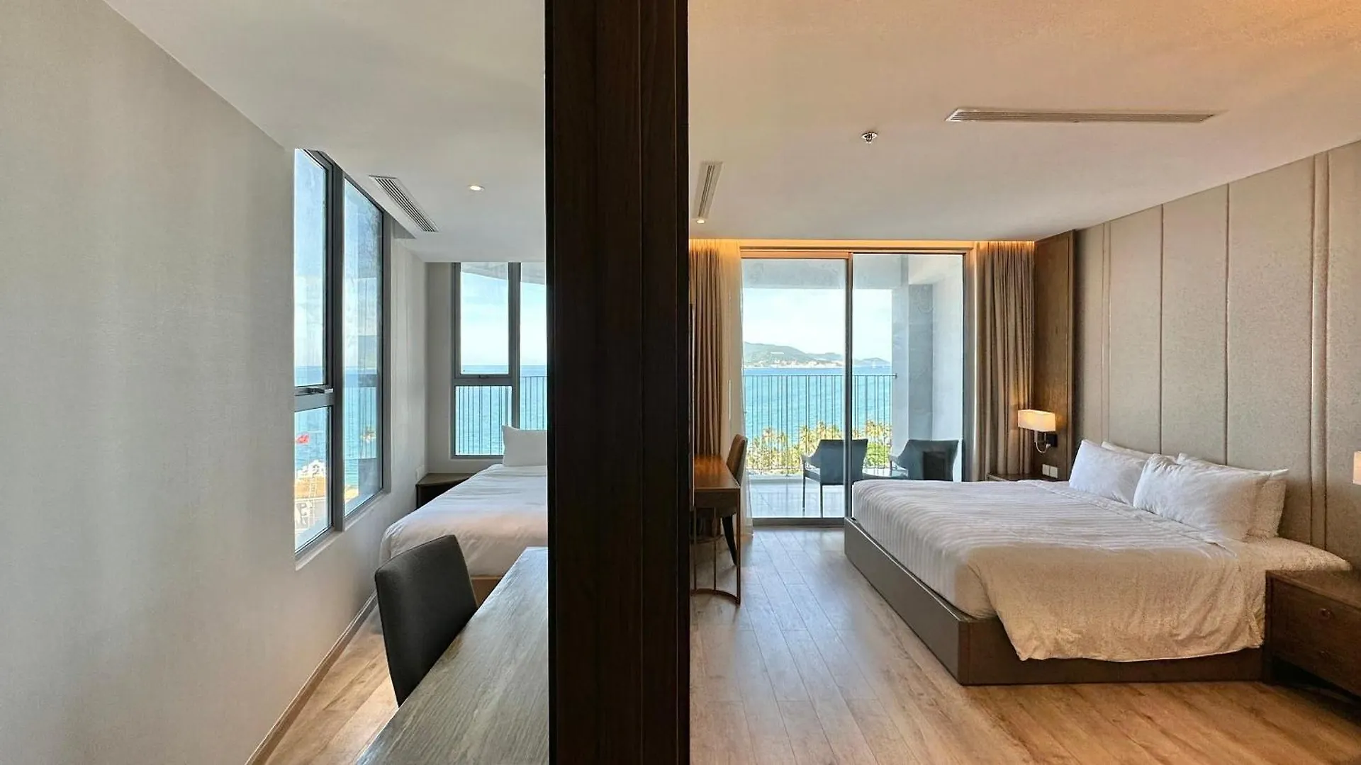 L'Apartment And Signature Nha Trang Tours - Panorama Residence 0*,