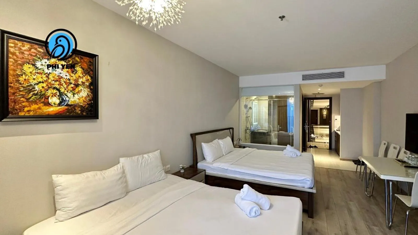 L'Apartment And Signature Nha Trang Tours - Panorama Residence דירה