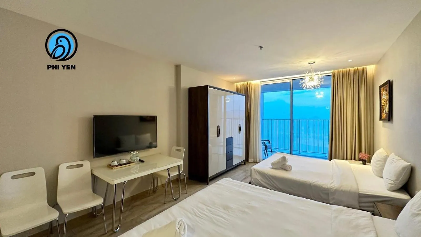 L'Apartment And Signature Nha Trang Tours - Panorama Residence וייטנאם