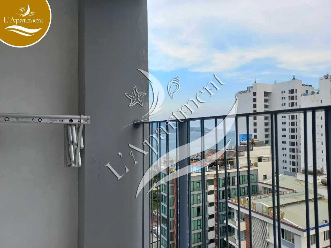 L'Apartment And Signature Nha Trang Tours - Panorama Residence דירה