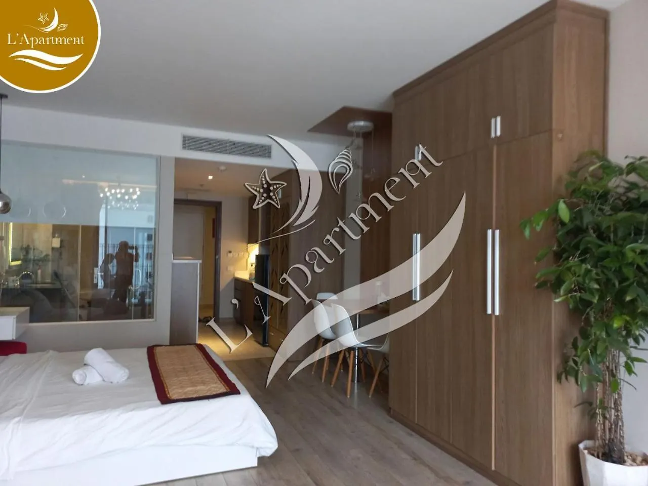 דירה L'Apartment And Signature Nha Trang Tours - Panorama Residence