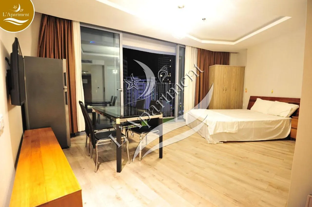 L'Apartment And Signature Nha Trang Tours - Panorama Residence