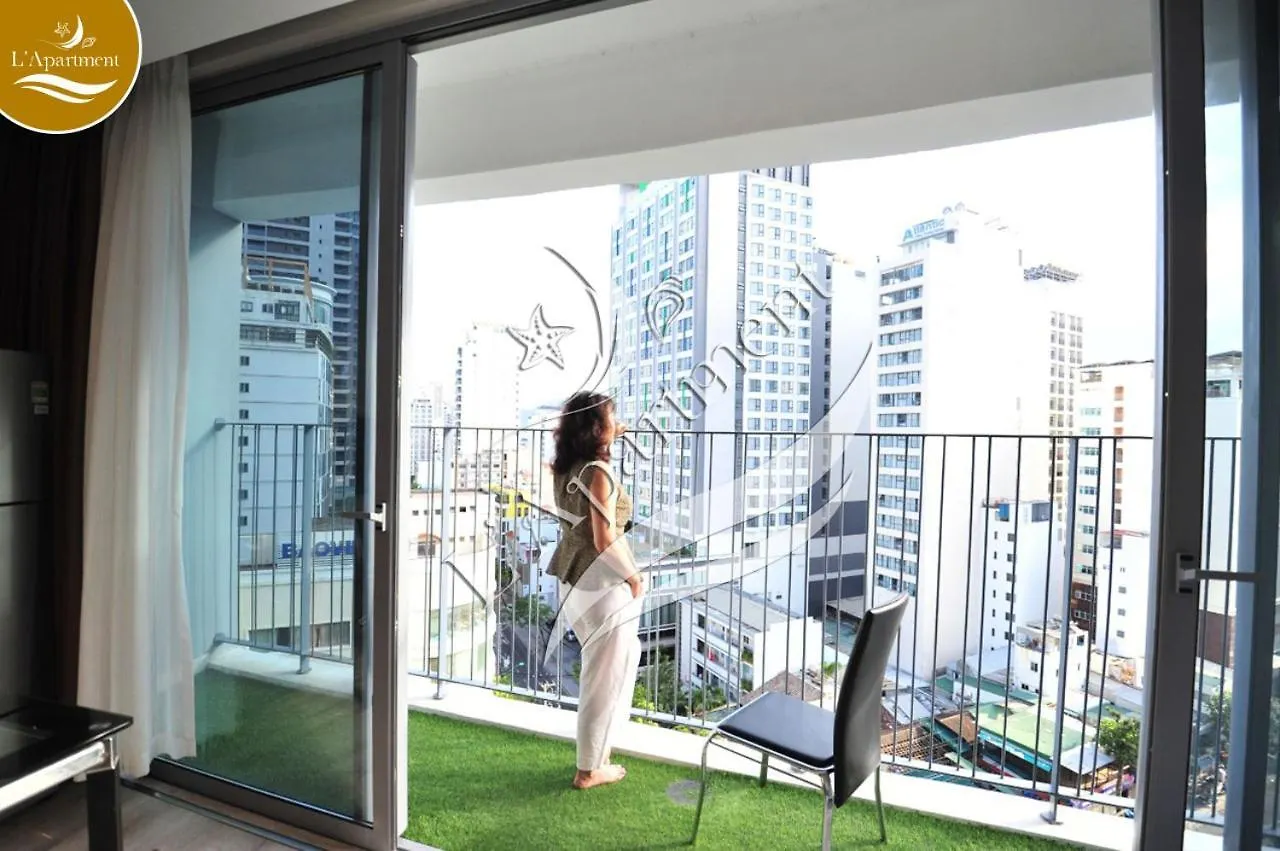 L'Apartment And Signature Nha Trang Tours - Panorama Residence 0*,  וייטנאם