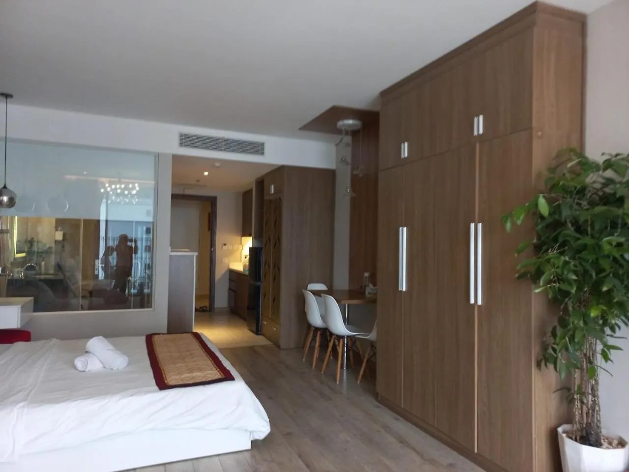 شقة L'Apartment And Signature Nha Trang Tours - Panorama Residence
