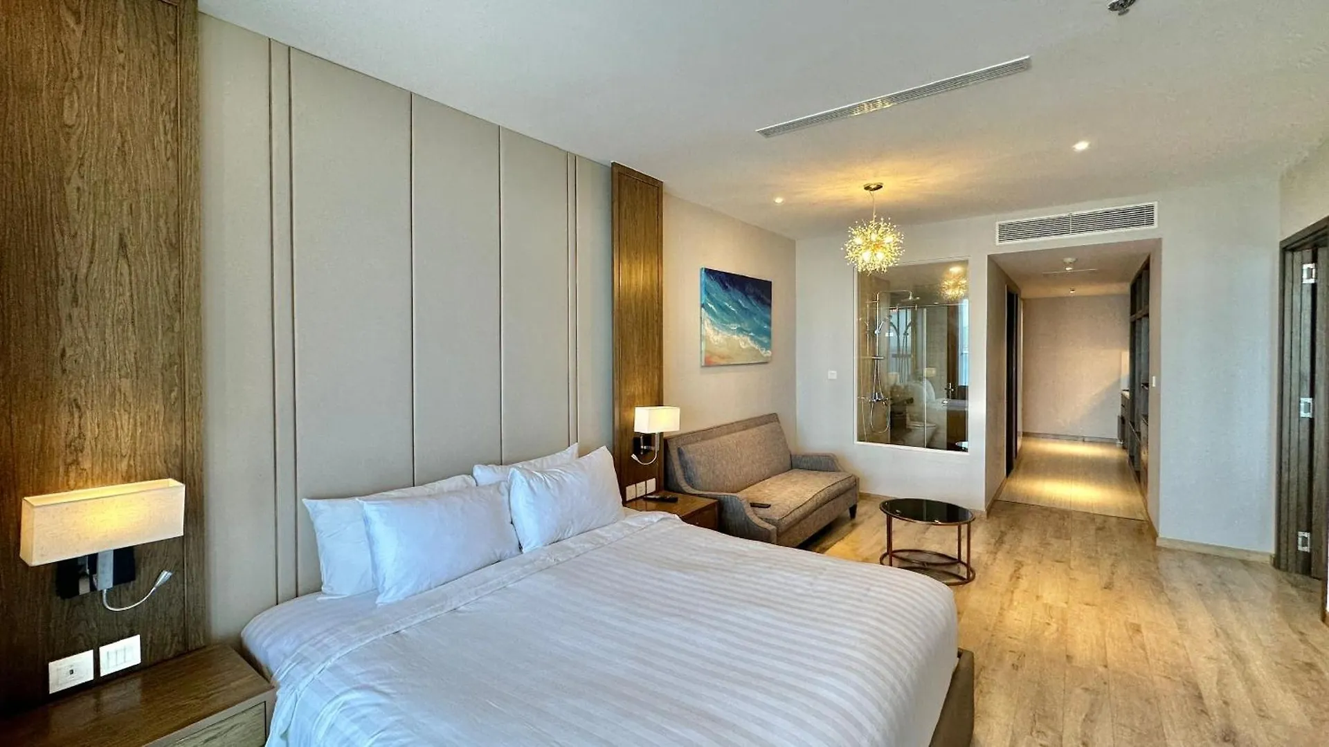 L'Apartment And Signature Nha Trang Tours - Panorama Residence شقة