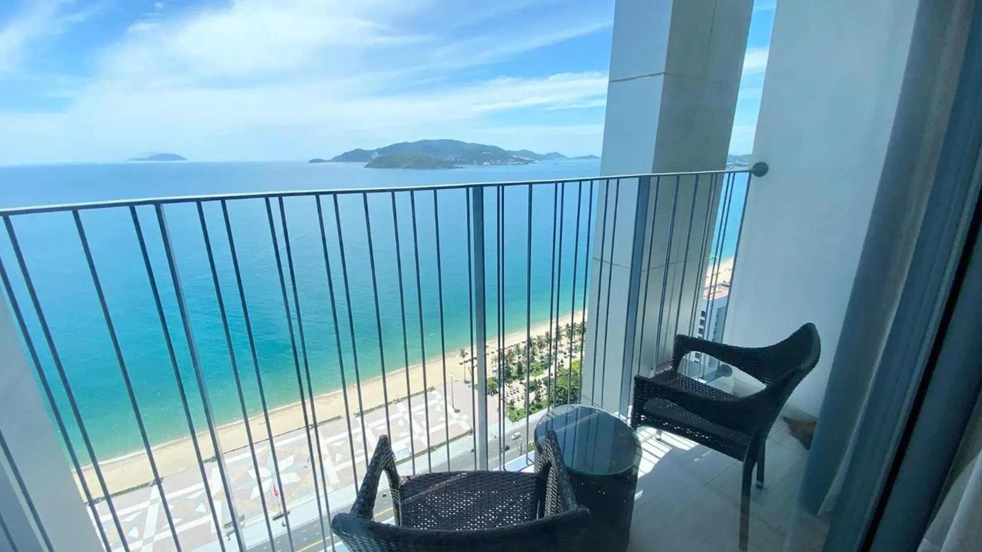 L'Apartment And Signature Nha Trang Tours - Panorama Residence شقة