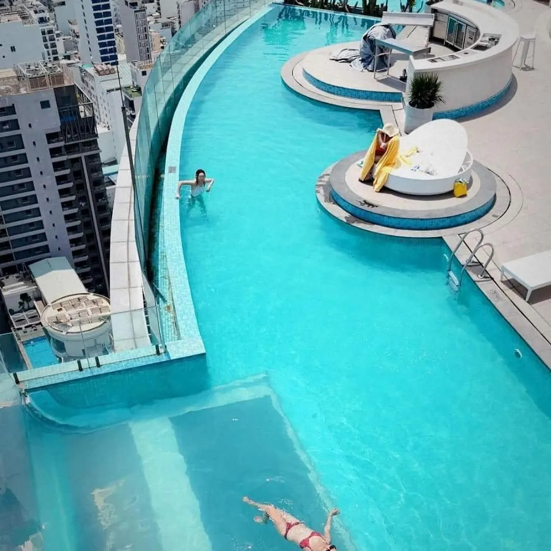 L'Apartment And Signature Nha Trang Tours - Panorama Residence شقة
