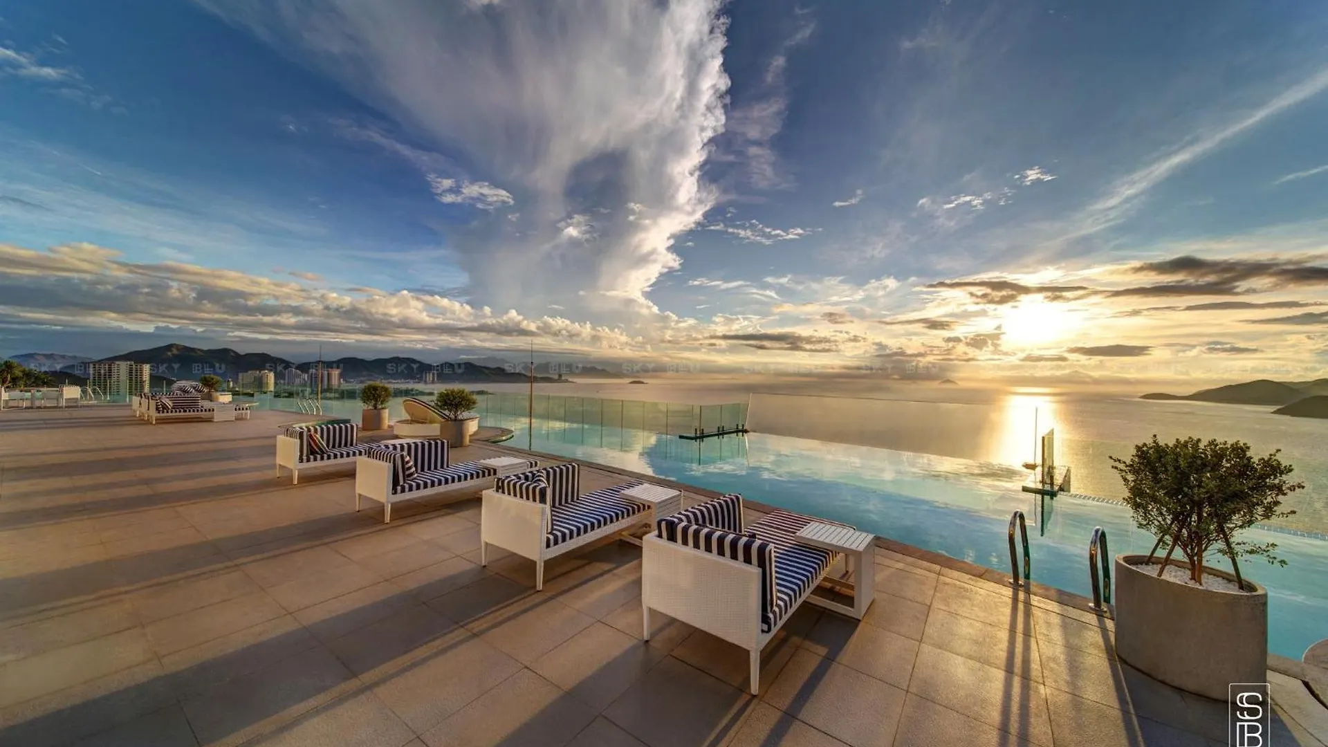 L'Apartment And Signature Nha Trang Tours - Panorama Residence شقة
