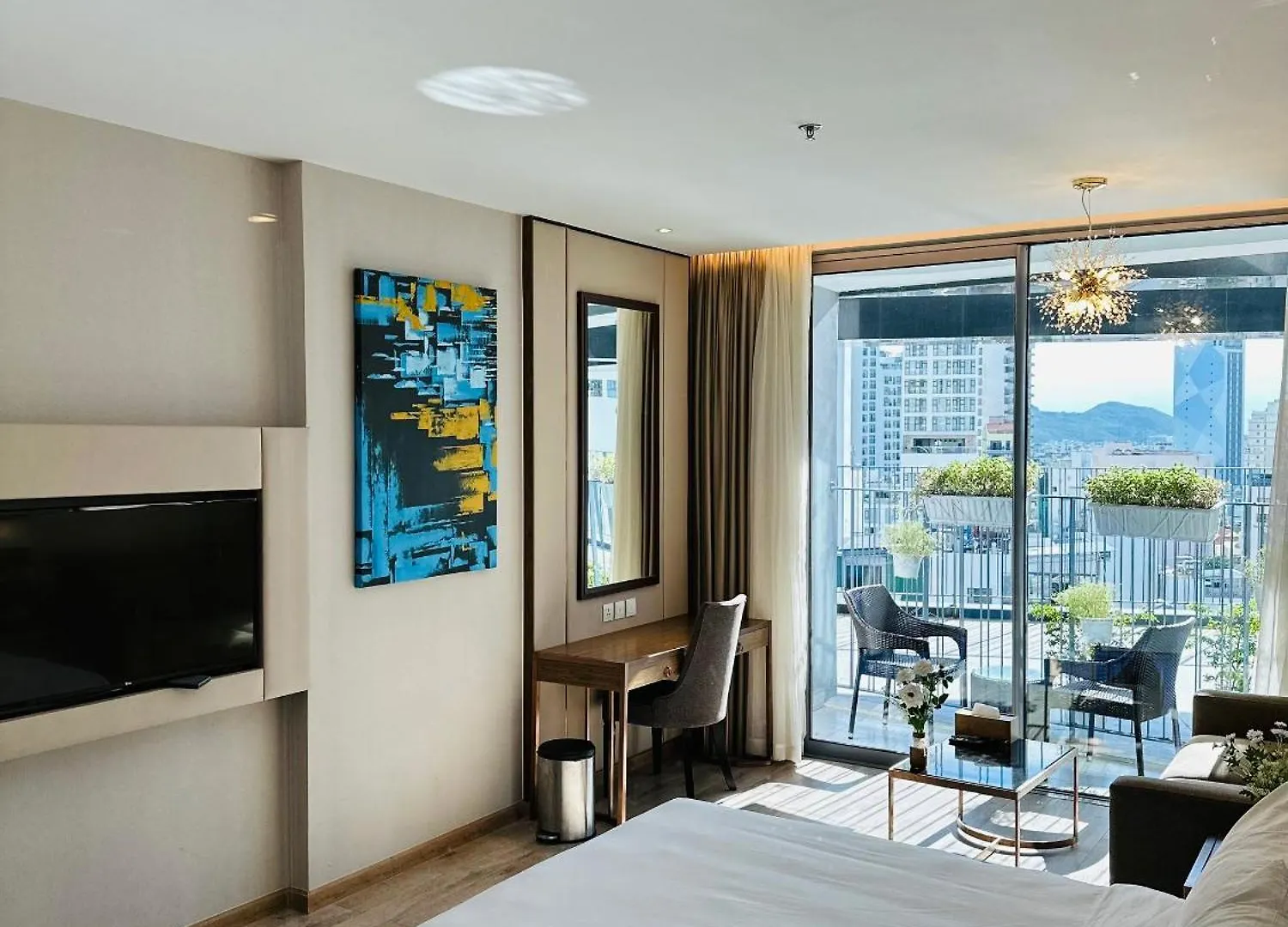 شقة L'Apartment And Signature Nha Trang Tours - Panorama Residence