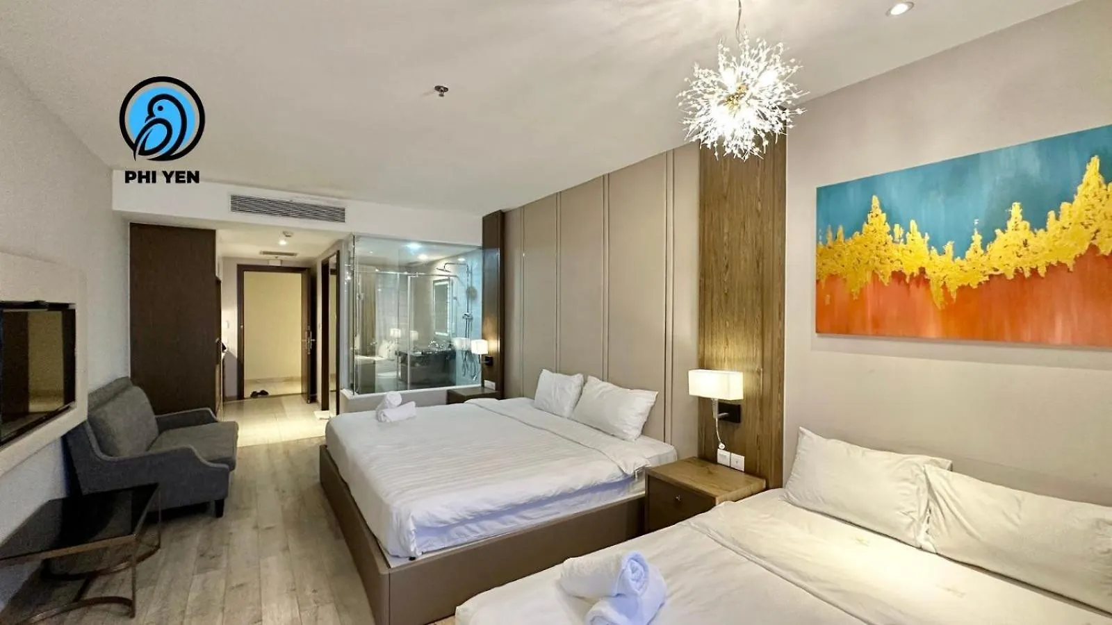 شقة L'Apartment And Signature Nha Trang Tours - Panorama Residence