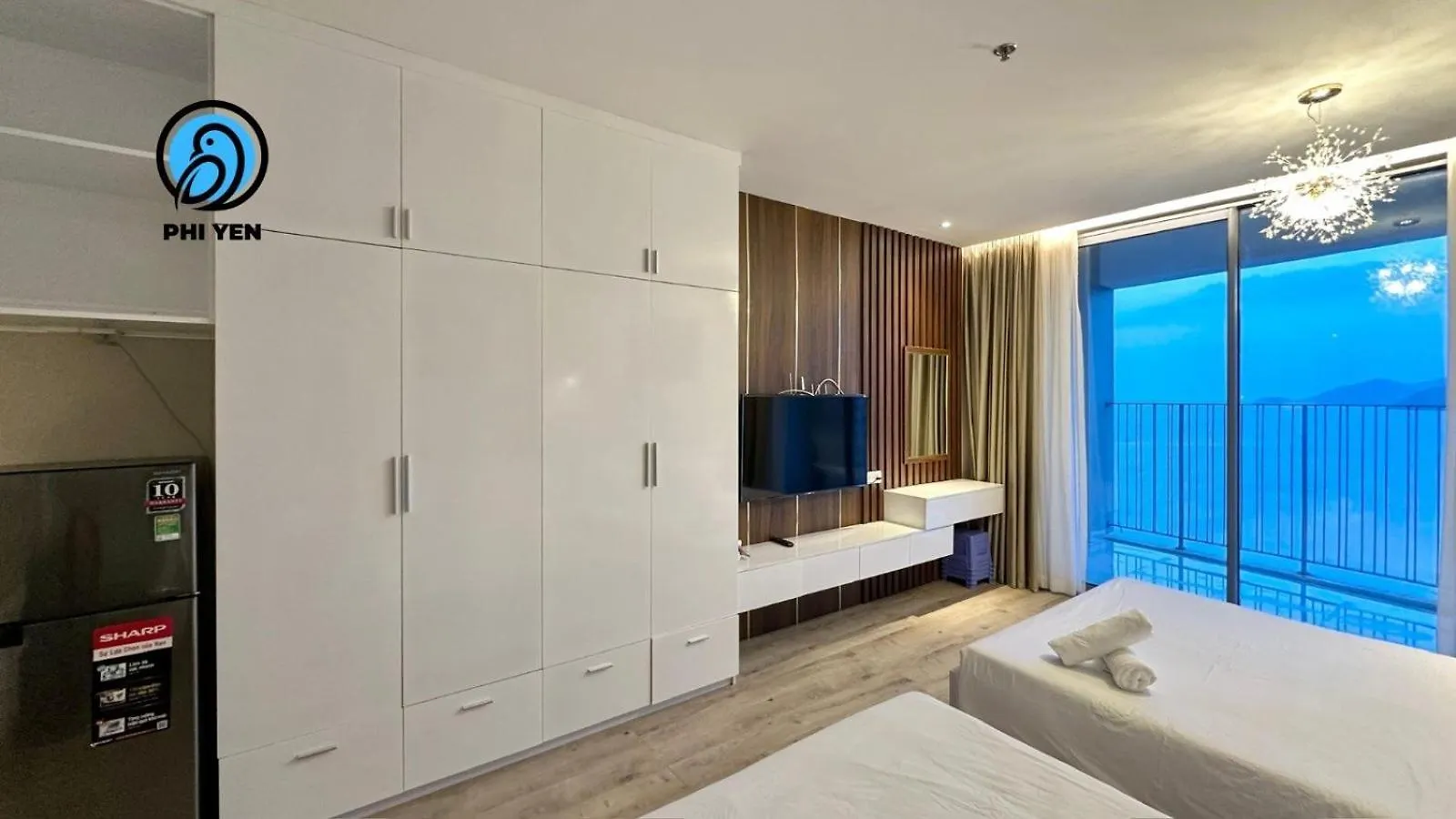 L'Apartment And Signature Nha Trang Tours - Panorama Residence 0*,  فيتنام