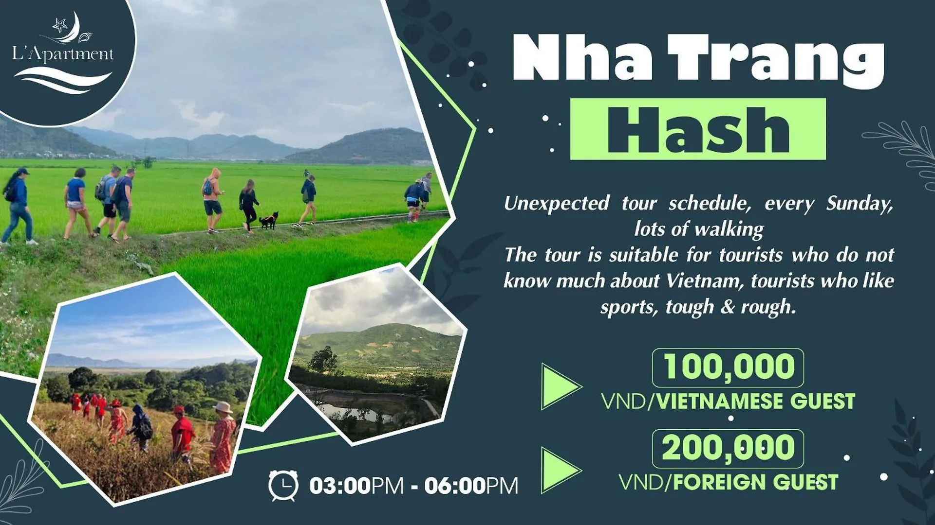 L'Apartment And Signature Nha Trang Tours - Panorama Residence