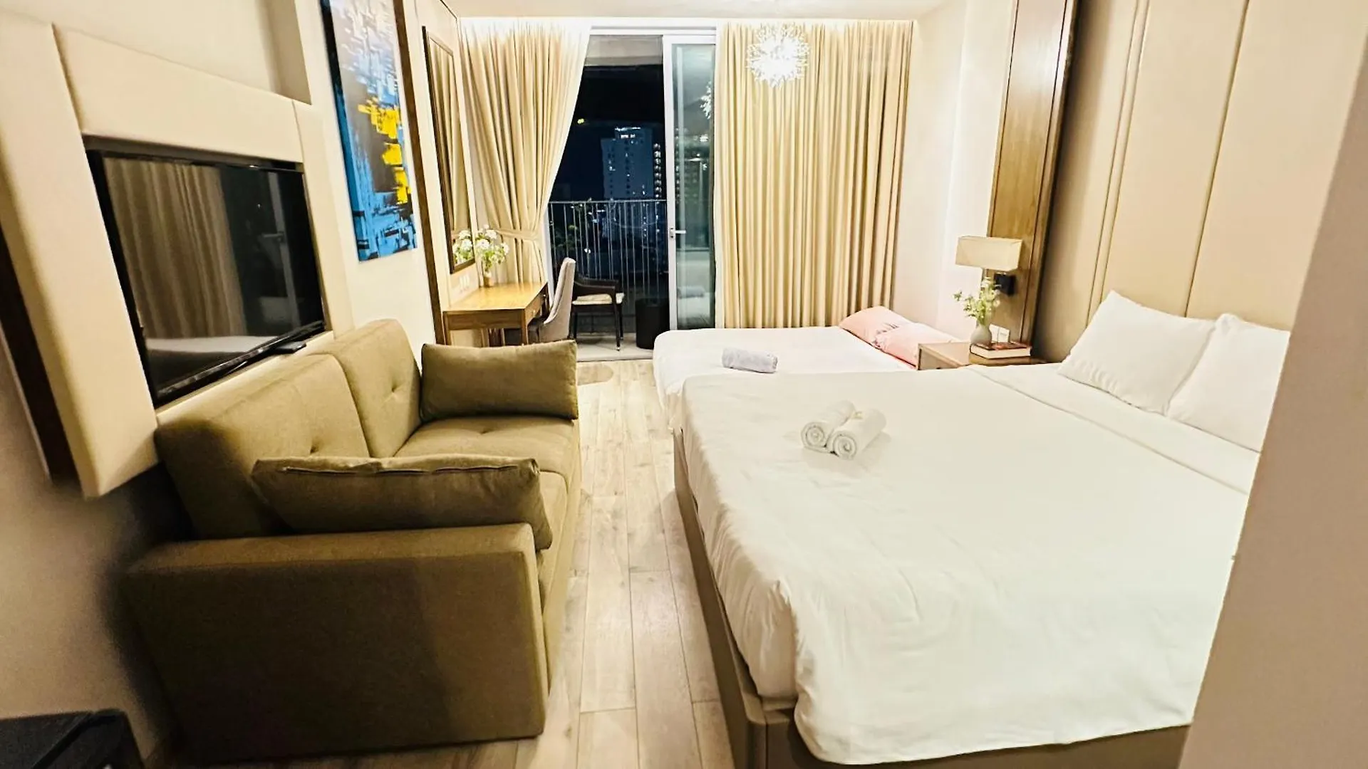L'Apartment And Signature Nha Trang Tours - Panorama Residence